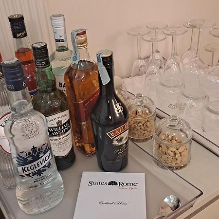Suites Ρώμη Εξωτερικό φωτογραφία